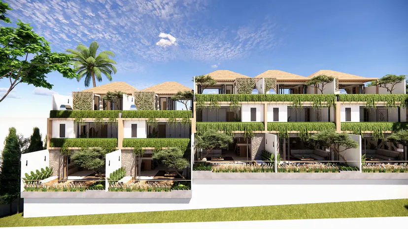 KAHLI Terraces — Terraces 1