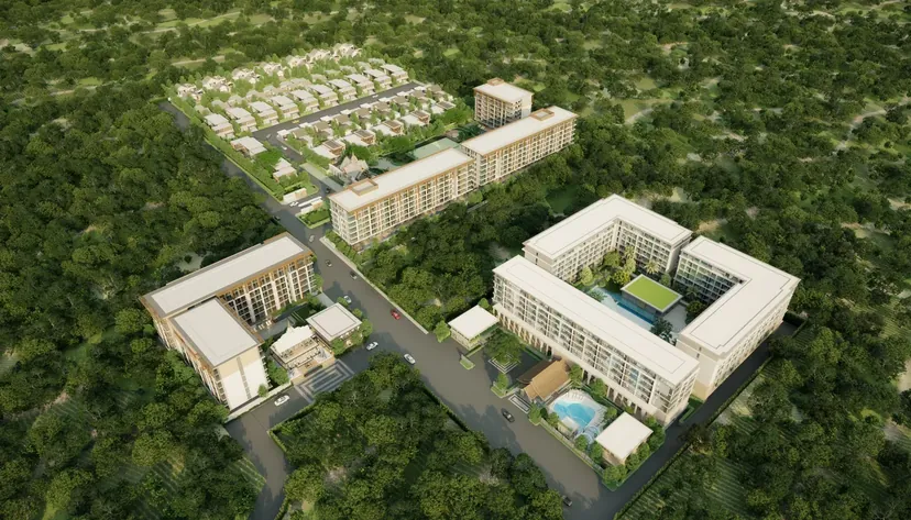 The Ozone Signature — Exterior Render 4