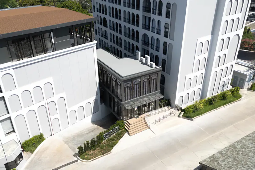 Harmony Condominium — 6