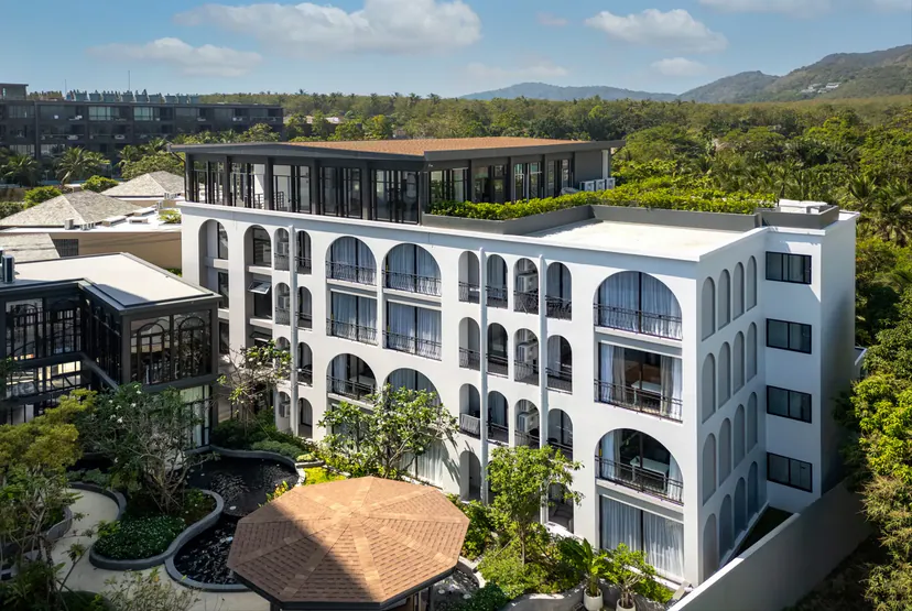 Harmony Condominium — 1