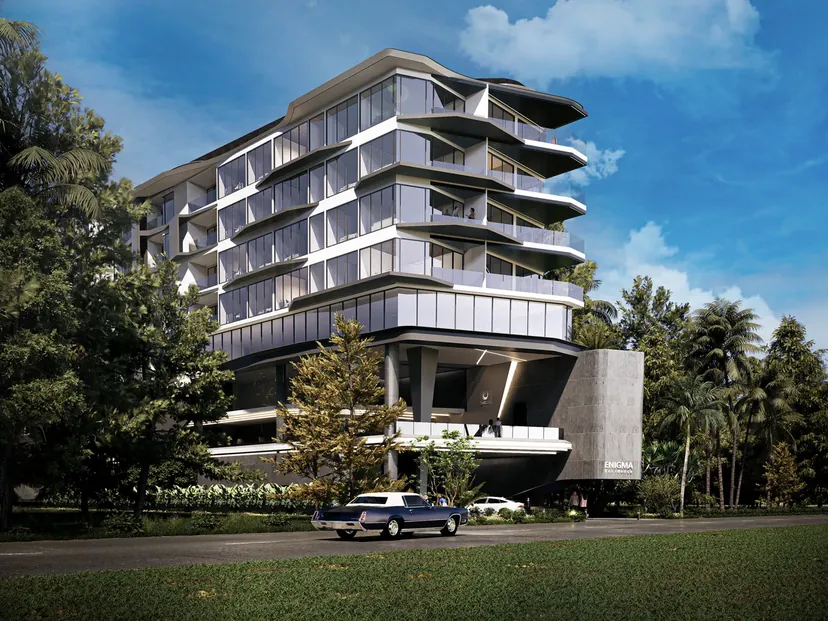Enigma Residence — 14
