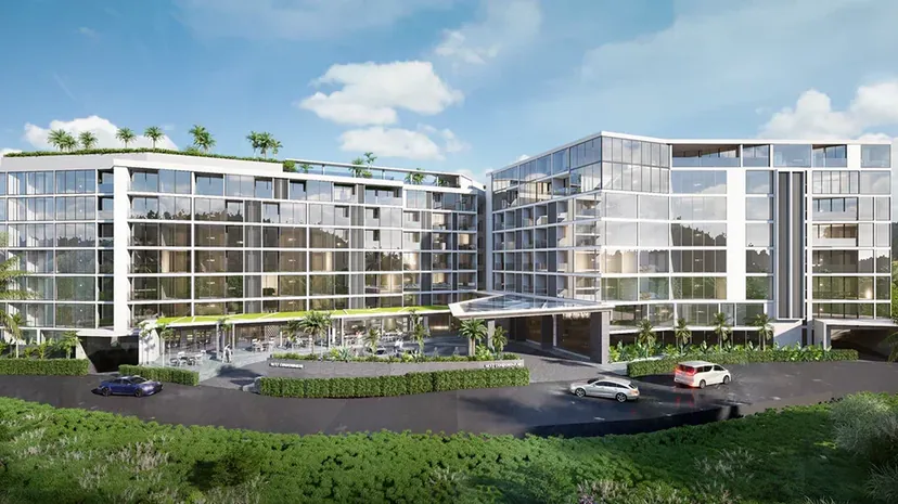Next Point Condominium — Banner Next 1