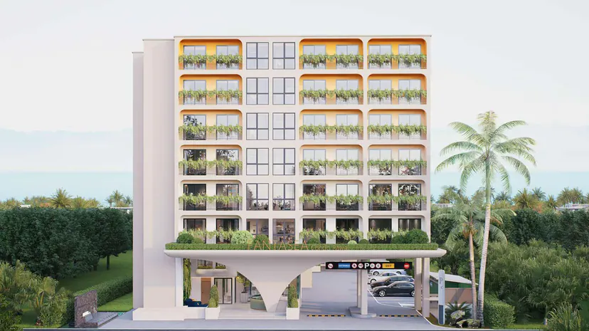 Wyndham Fantasea Condo Rawai — Fantasea Rawai 2