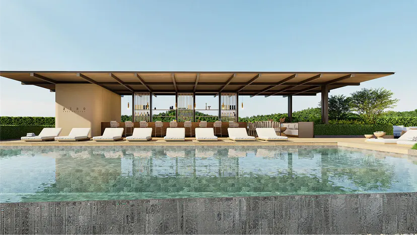 Silhouette Nai Yang — The Zero 5