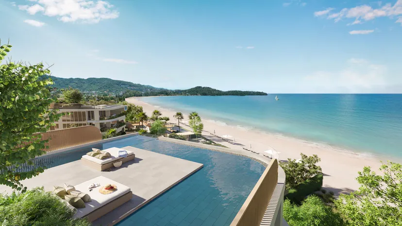 Beach Residences - Oceanus — Photo 11