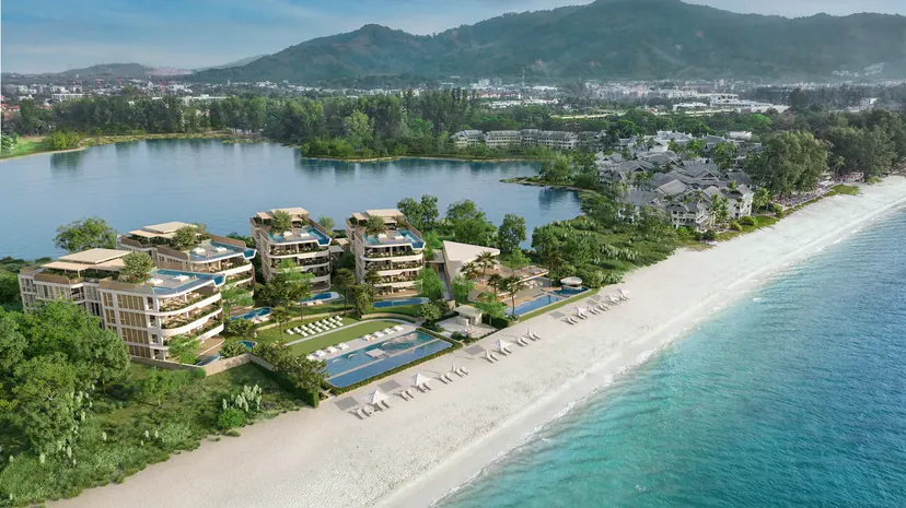 Beach Residences - Oceanus — image 1