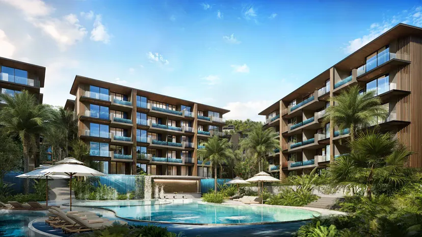 Ascott ABOV Patong Phuket — Residences at Ascott Abov Patong Phuket gallery 5