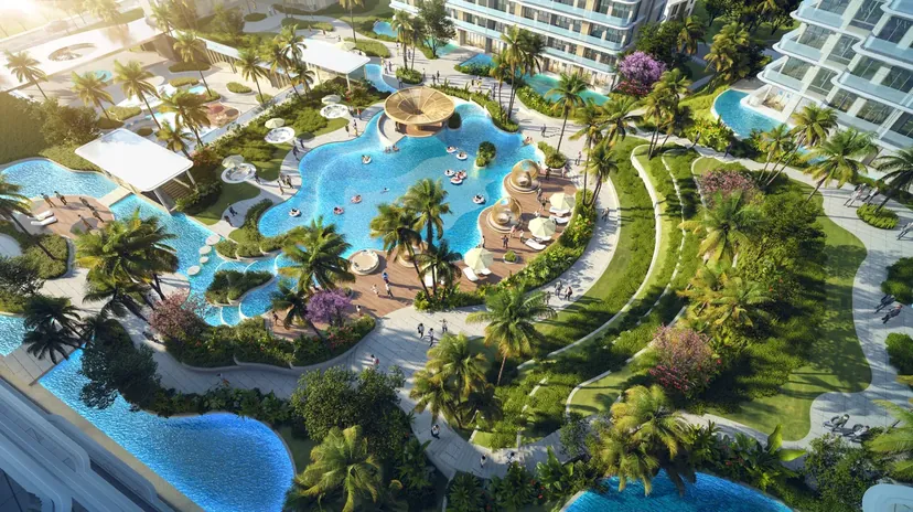 AYANA Heights Seaview Residence — AYANA Heights Renders 6