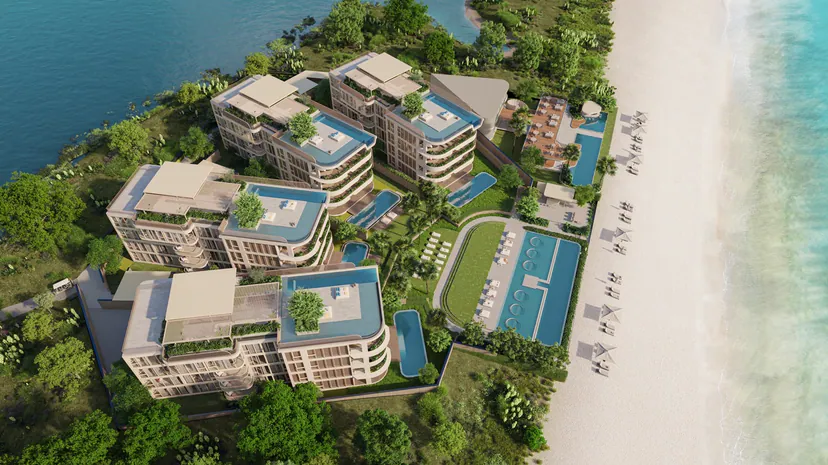 Beach Residences - Oceanus — image 4