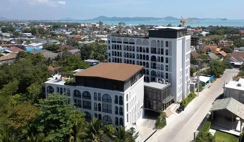 Harmony Condominium — 5