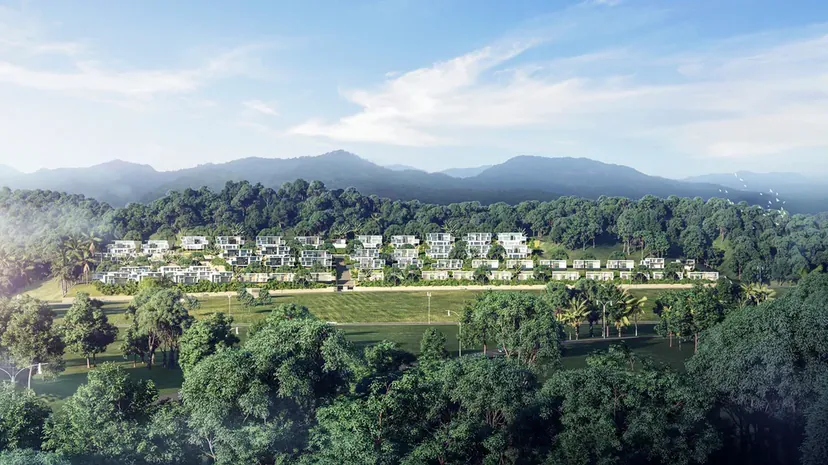 AYANA Soluna Villas — Banner Villa 2