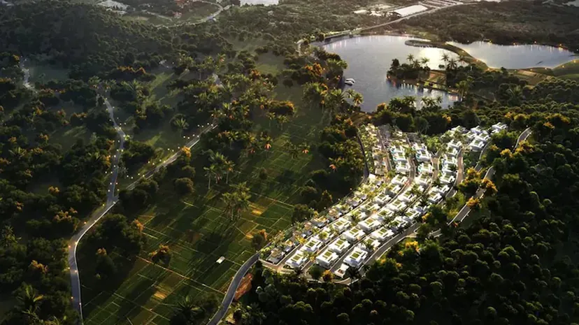 AYANA Soluna Villas — image