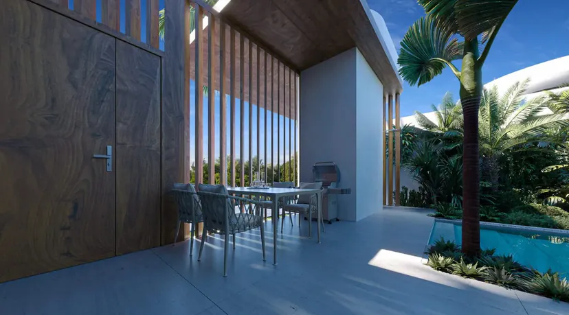 Proxima Villas — Exterior 4